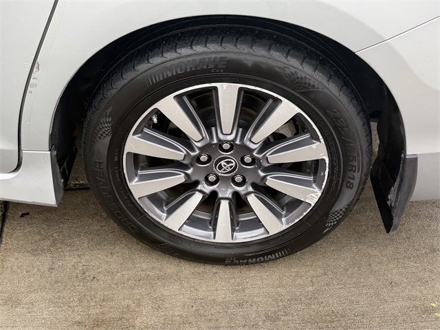 2019 Toyota Sienna Limited 7 Passenger