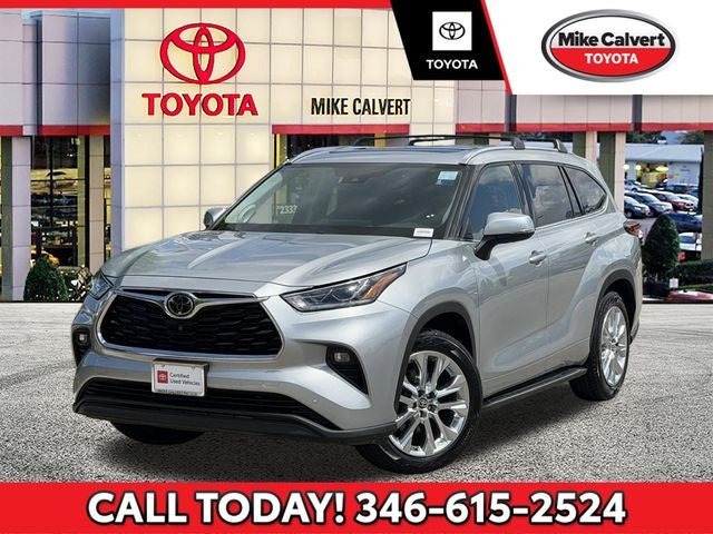 2020 Toyota Highlander Limited