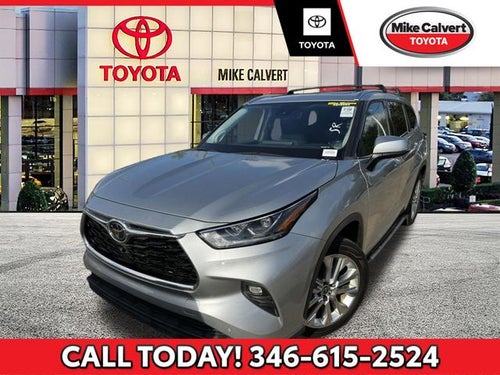 2020 Toyota Highlander Limited