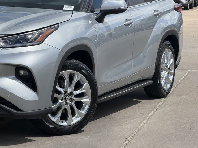 2020 Toyota Highlander Limited