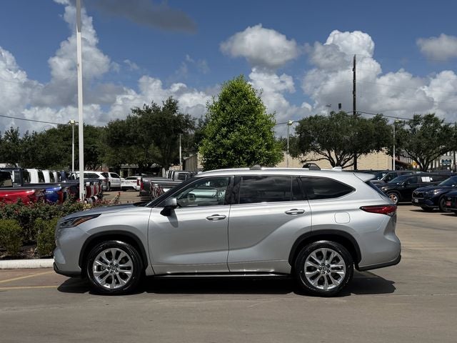 2020 Toyota Highlander Limited