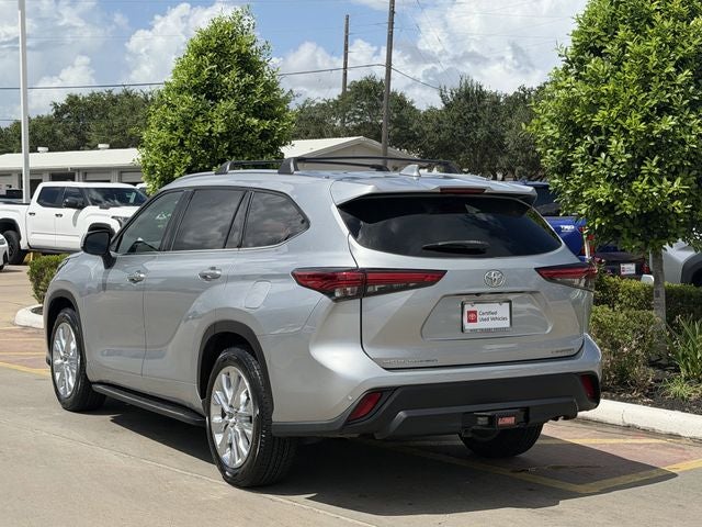 2020 Toyota Highlander Limited