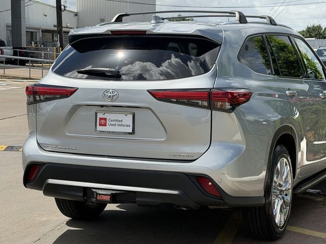 2020 Toyota Highlander Limited