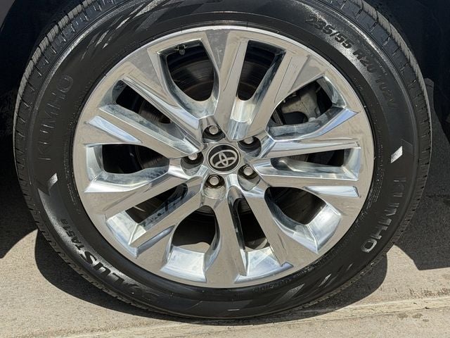 2020 Toyota Highlander Limited