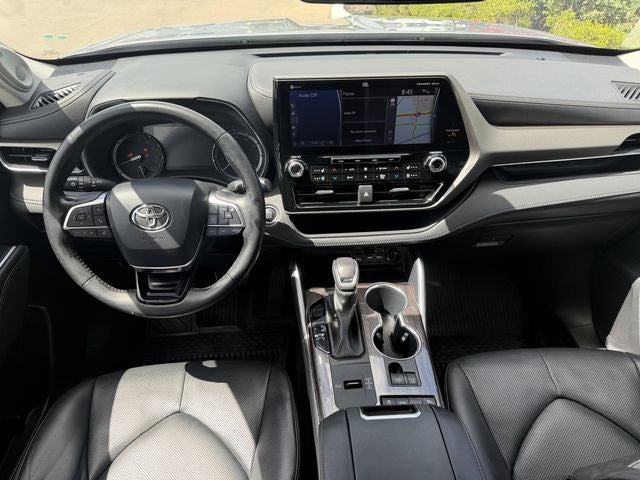 2020 Toyota Highlander Limited
