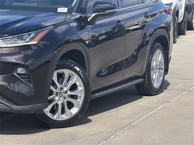 2020 Toyota Highlander Limited