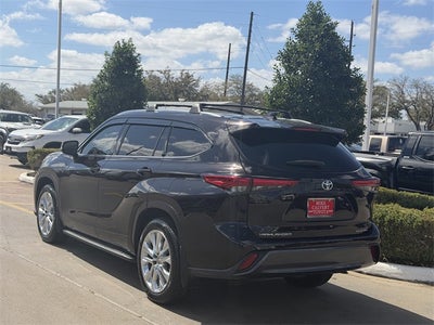 2020 Toyota Highlander Limited
