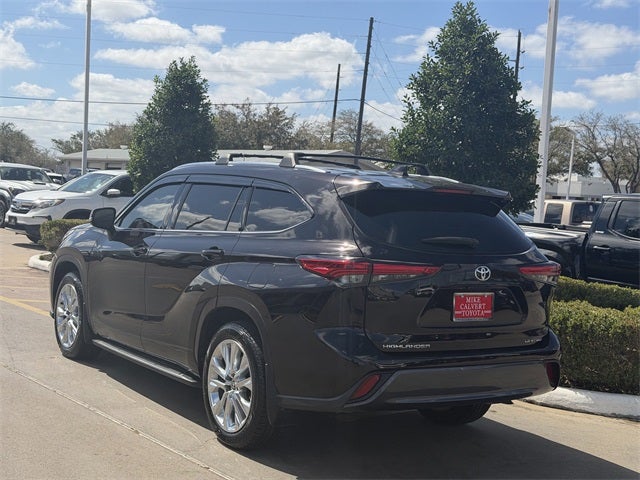 2020 Toyota Highlander Limited