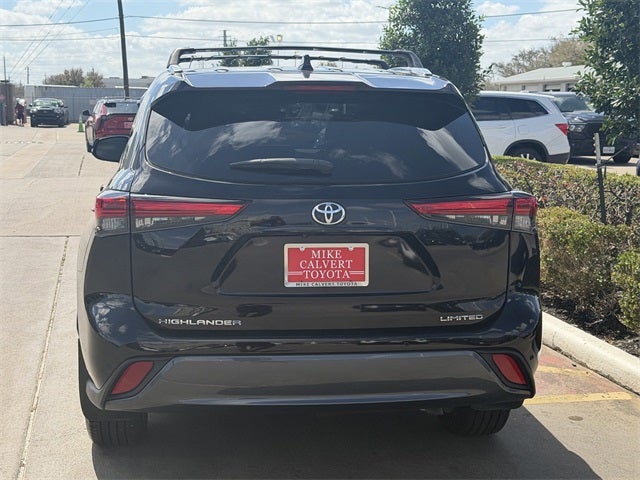 2020 Toyota Highlander Limited