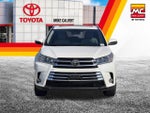 2019 Toyota Highlander Limited Platinum