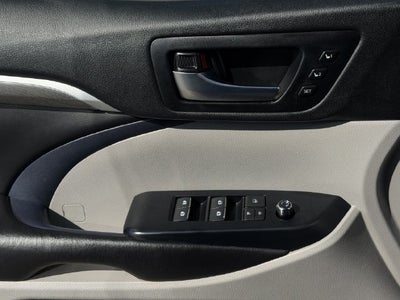 2019 Toyota Highlander Limited Platinum
