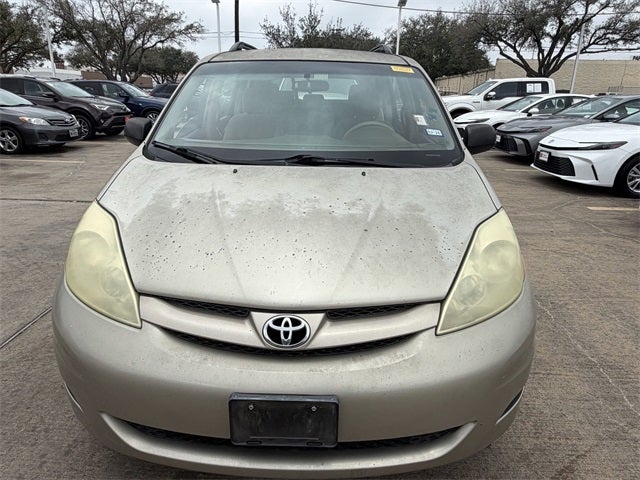 Used 2006 Toyota Sienna LE with VIN 5TDZA23C46S401594 for sale in Houston, TX