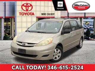 2006 Toyota Sienna CE