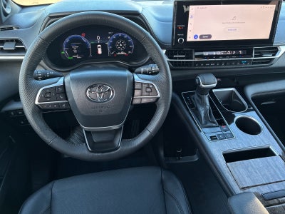 2026 Toyota Sienna Limited 7 Passenger