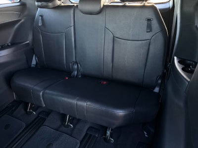 2026 Toyota Sienna Limited 7 Passenger