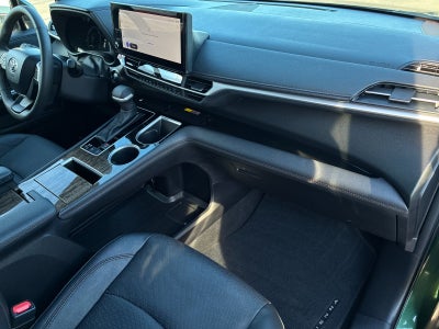 2026 Toyota Sienna Limited 7 Passenger