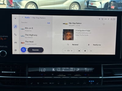 2026 Toyota Sienna Limited 7 Passenger