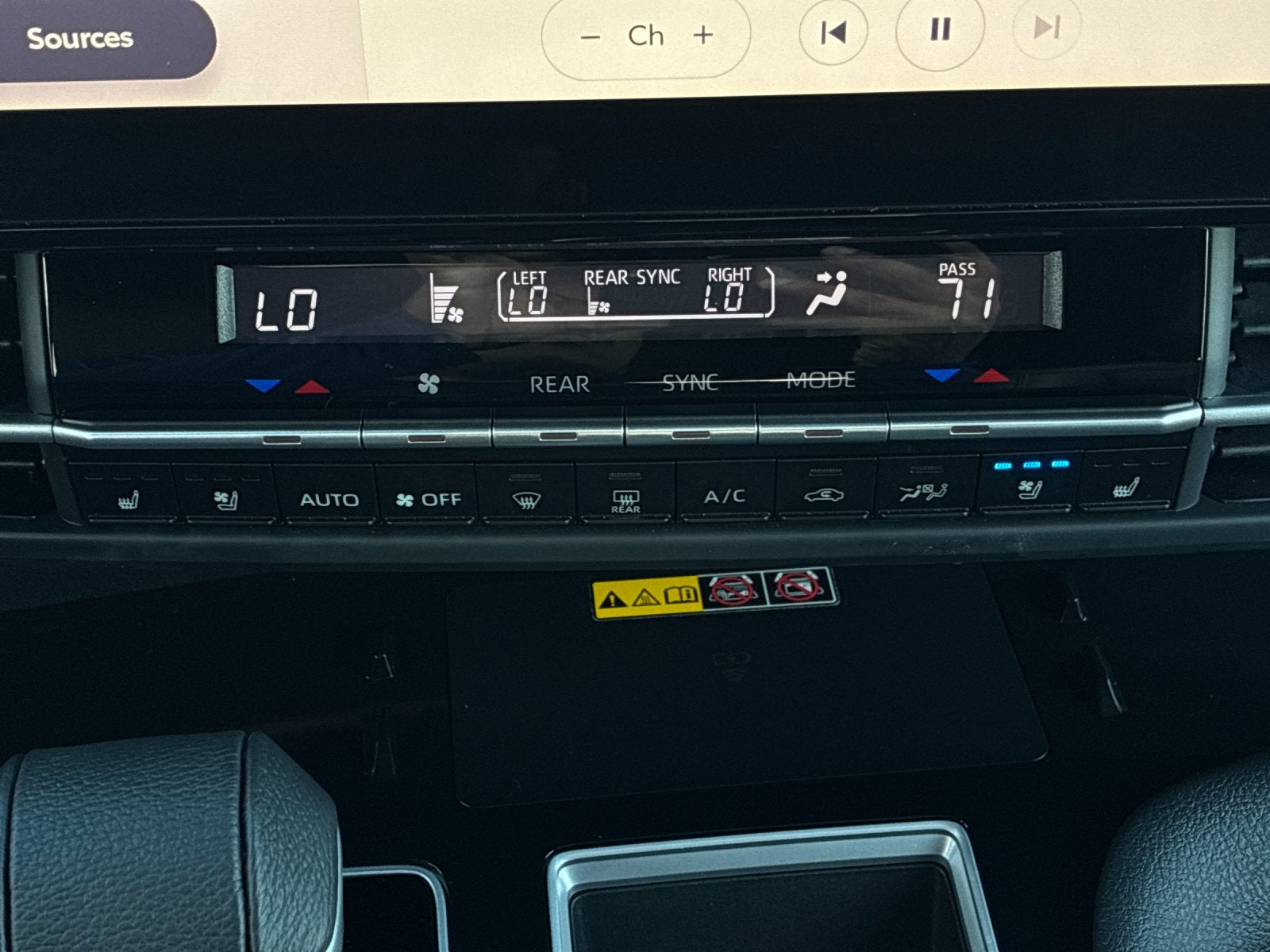 2026 Toyota Sienna Limited 7 Passenger