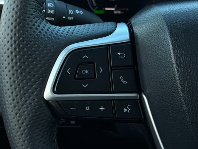2026 Toyota Sienna Limited 7 Passenger