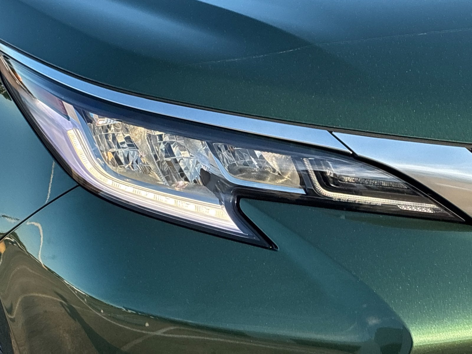 2026 Toyota Sienna Limited 7 Passenger