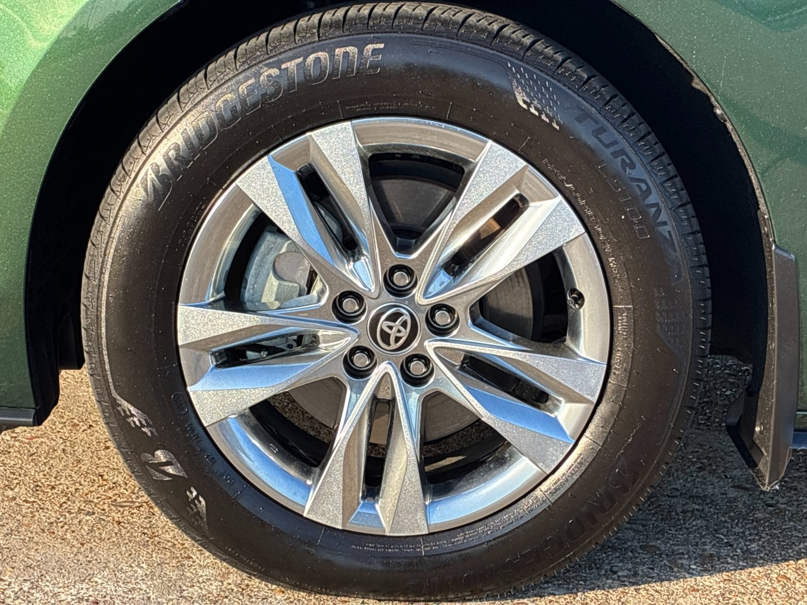 2026 Toyota Sienna Limited 7 Passenger
