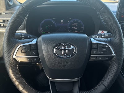 2026 Toyota Sienna Limited 7 Passenger