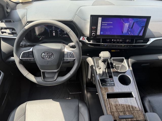 2025 Toyota Sienna Limited 7 Passenger