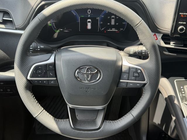 2025 Toyota Sienna Limited 7 Passenger