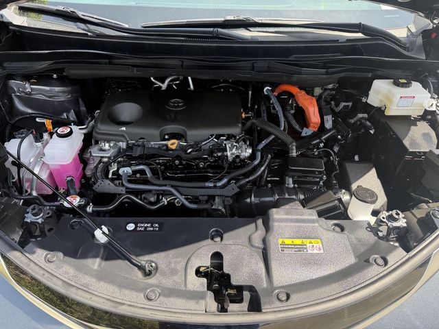 2025 Toyota Sienna Limited 7 Passenger