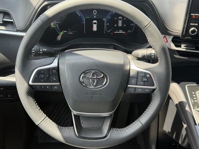 2025 Toyota Sienna Limited 7 Passenger