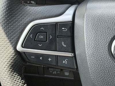 2025 Toyota Sienna Limited 7 Passenger