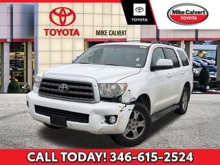 2017 Toyota Sequoia SR5 5.7L