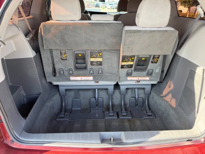 2017 Toyota Sienna L 7 Passenger