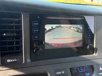 2017 Toyota Sienna L 7 Passenger