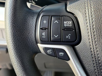 2017 Toyota Sienna L 7 Passenger
