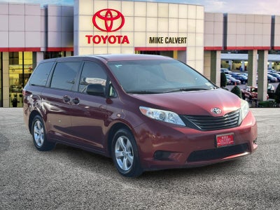 2017 Toyota Sienna L 7 Passenger