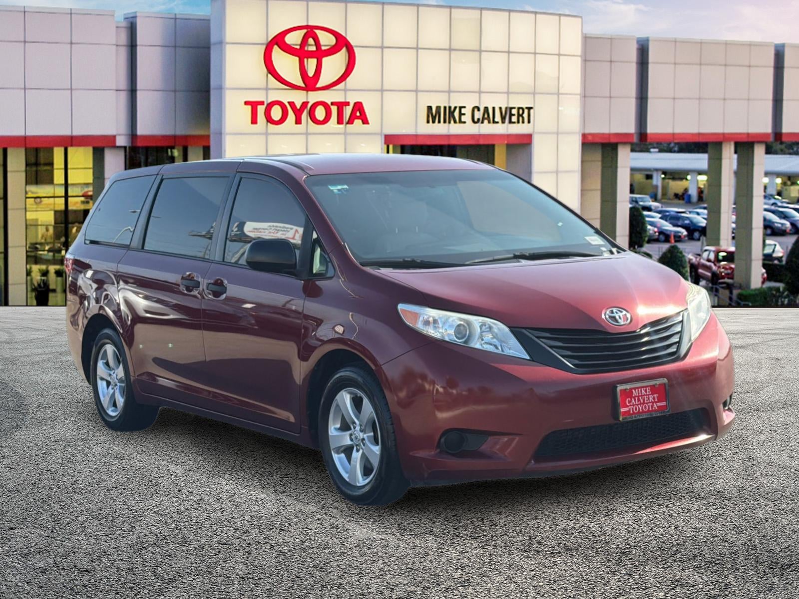 2017 Toyota Sienna L 7 Passenger