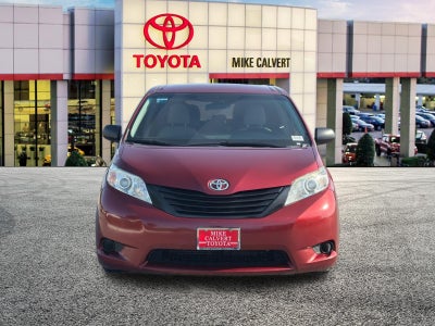 2017 Toyota Sienna L 7 Passenger