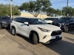 2020 Toyota Highlander LE