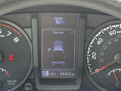 2021 Toyota Tacoma SR
