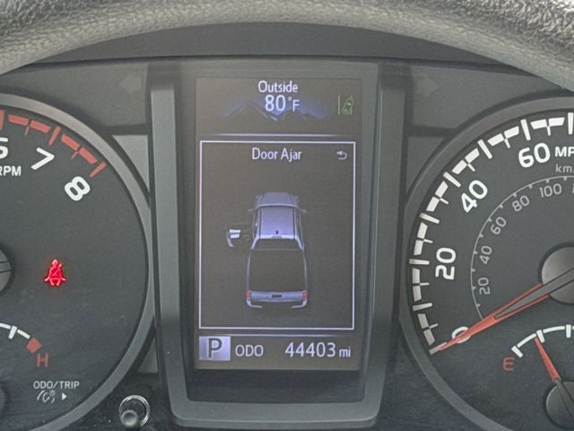 2021 Toyota Tacoma SR