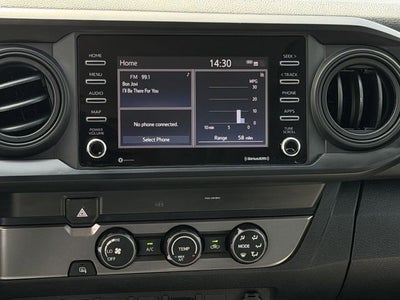 2021 Toyota Tacoma SR