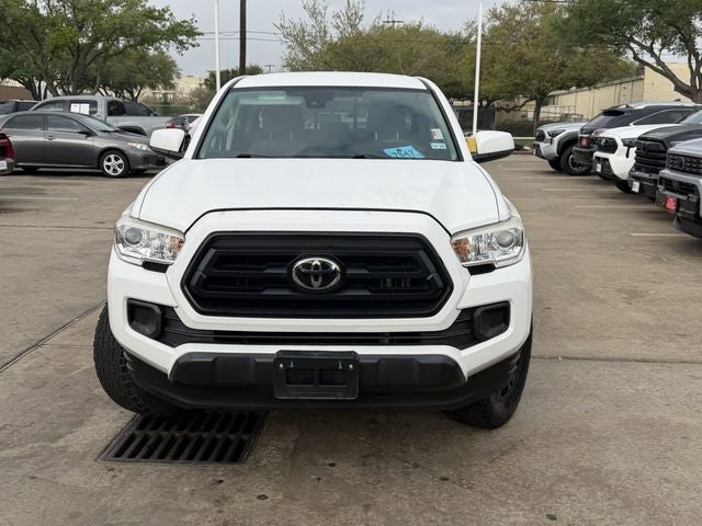 2021 Toyota Tacoma SR