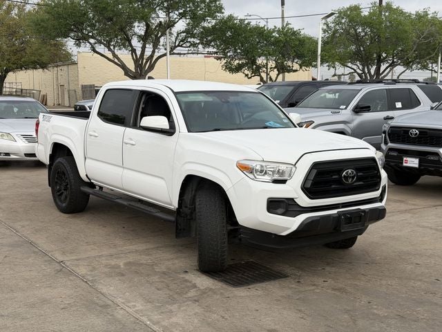 2021 Toyota Tacoma SR