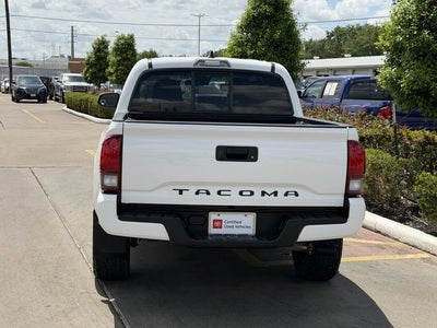 2021 Toyota Tacoma SR