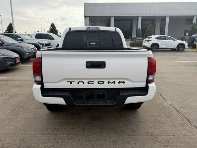 2021 Toyota Tacoma SR