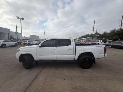 2021 Toyota Tacoma SR