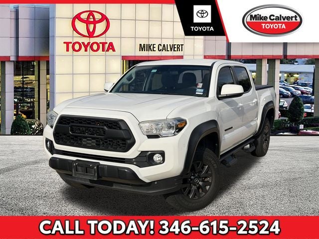 2021 Toyota Tacoma SR5