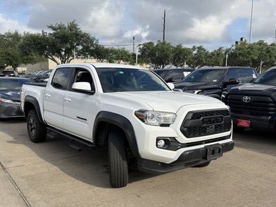 2021 Toyota Tacoma SR5