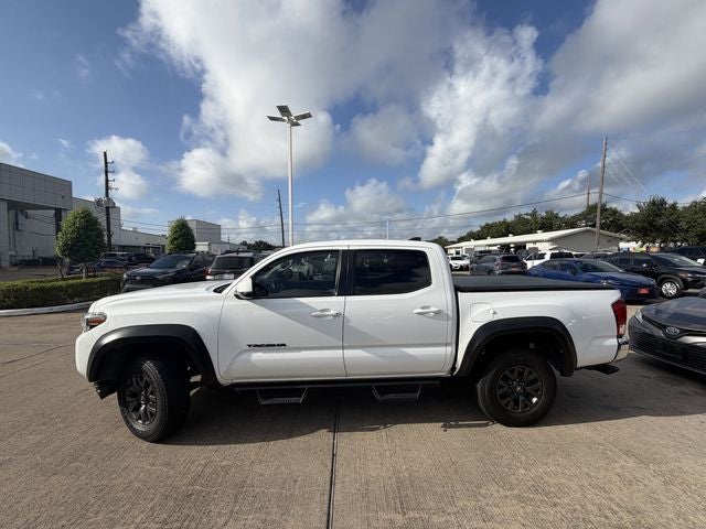2021 Toyota Tacoma SR5